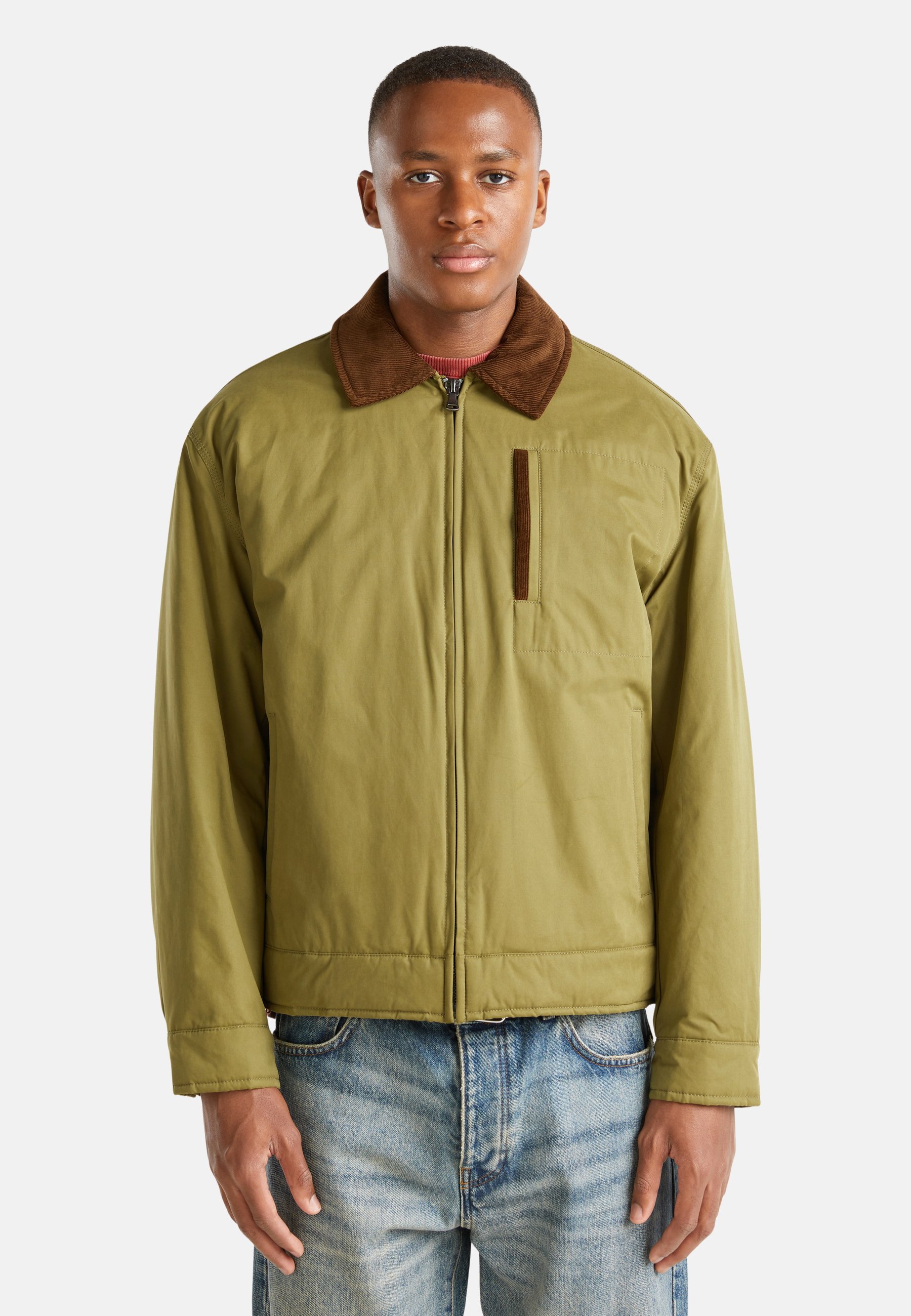 Giacca Parka Parka Benetton Uomo Parka Benetton SALDI: Acquista