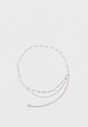 CHAIN BELT - Alte accesorii - silver-coloured