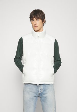 Save the duck AILANTUS - Liemenė - off white