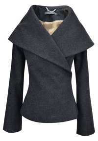 Kasia Zapała NUBIA - Kurtka przejściowa