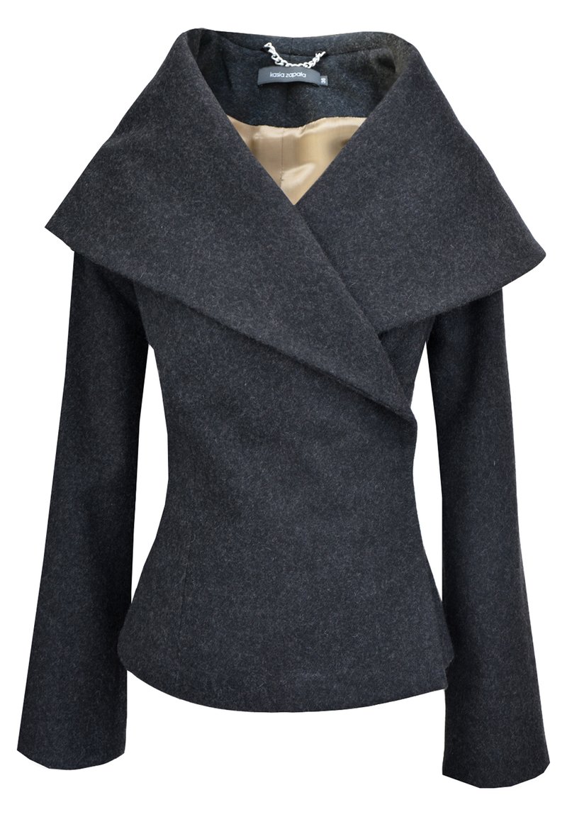 Kasia Zapała NUBIA - Kurtka przejściowa