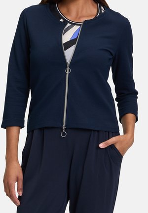 Leichte Jacke - blue