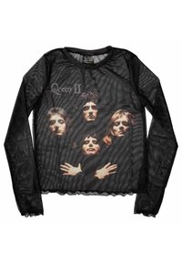 Paradiso Clothing QUEEN BOHEMIAN RHAPSODY  - Blouse - black