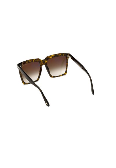 Tom Ford Aurinkolasit - marrone chiaro marrone scuro (sfumato)