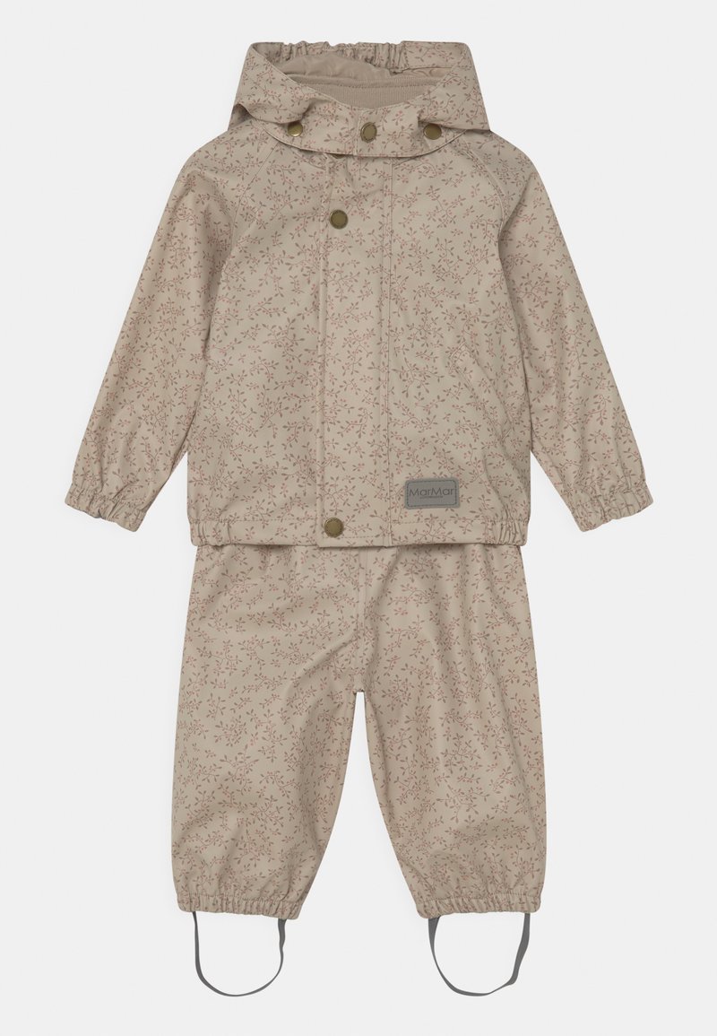 Dicke Winddichte Baby Jacke - Warme Winterjacke Mit Kapuze Für Jungen & Mädchen