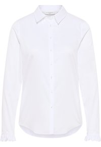 Eterna Button-down blouse - weiß