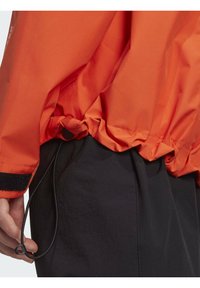 adidas Terrex XPR GORE PAC JJACKET - Giacca hard shell - semi impact orange