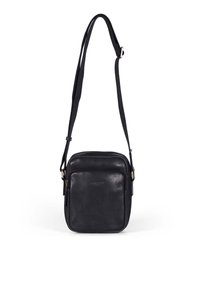 UNISEX EDDIE  - Umhängetasche - black