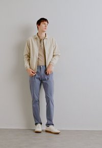 STUDIO ID BLOUSON - Bomber-jakk - beige