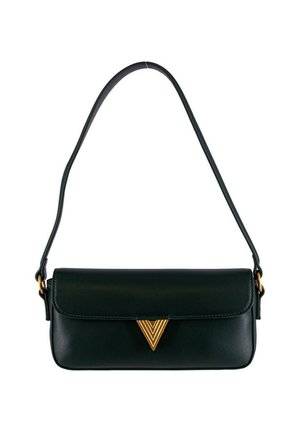 Borsa a mano - verde