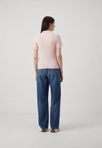 Tommy Hilfiger Polotričko - delicate pink