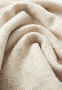 Ecoalf SCARF - Sjal / Tørklæder - beige melange