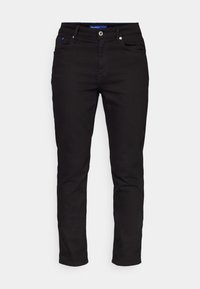 SLIM FIT - Kavbojke slim fit - stay black