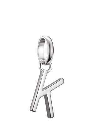 Hanger - silberfarben