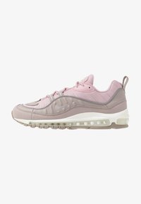 Nike Sportswear Air Max 98 Baskets Basses White Pure Platinum Black Reflect Silver Blanc Zalando Fr Nike Sportswear Air Max 98 Baskets Basses White Pure Platinum Black Reflect Silver Blanc Zalando Fr
