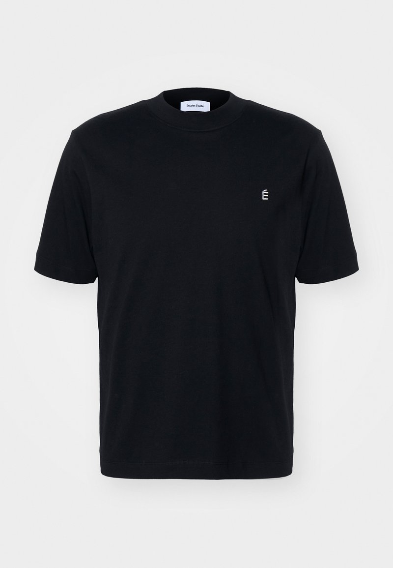 Études T-shirt basic zwart