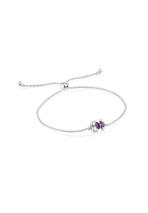 Bracciale - silver-coloured