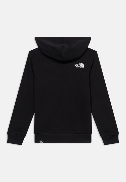 The North Face TEEN SIMPLE DOME LIGHT HOODIE UNISEX - Hoodie - black — foto 2