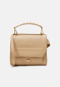Lancel NINON - Keresztpántos táska - beige