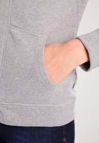 Napapijri Sudadera con cremallera - grey