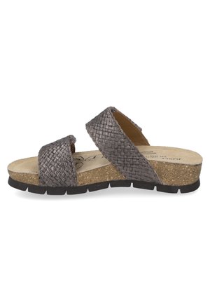 Mules - bronze