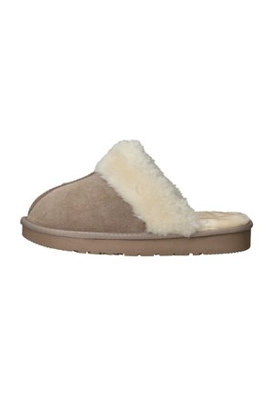 Loff1881 Pantoffels - beige