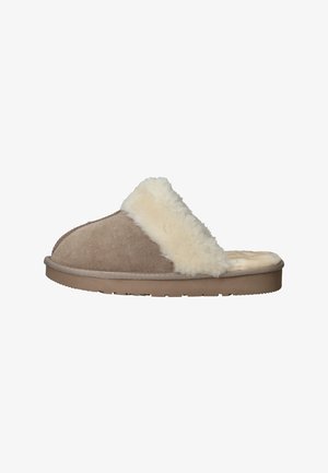 Loff1881 Pantoffels - beige