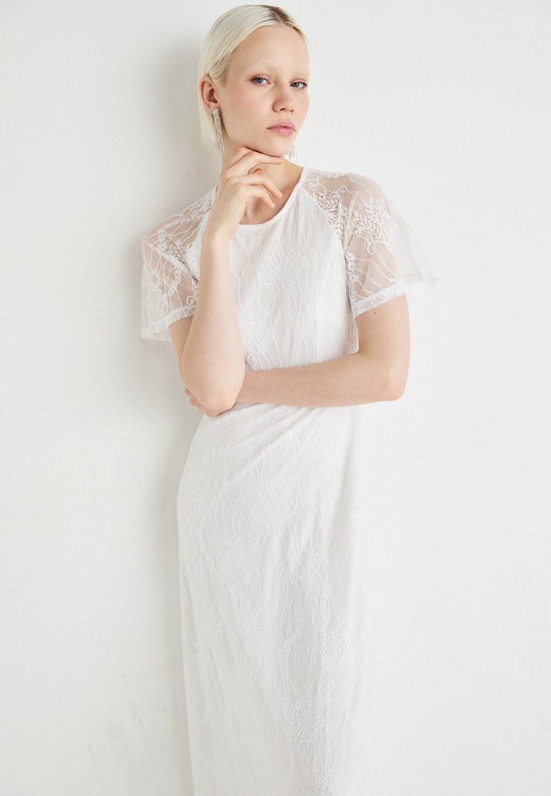VILA Kleid 'VIFEMMA' in Pastellgrün | ABOUT YOU