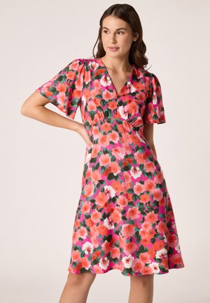 QUIOSQUE Freizeitkleid - multi coloured