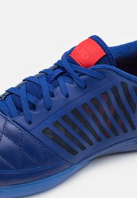 Nike Performance LUNAR GATO - Dvoranske nogometne kopačke - deep royal blue