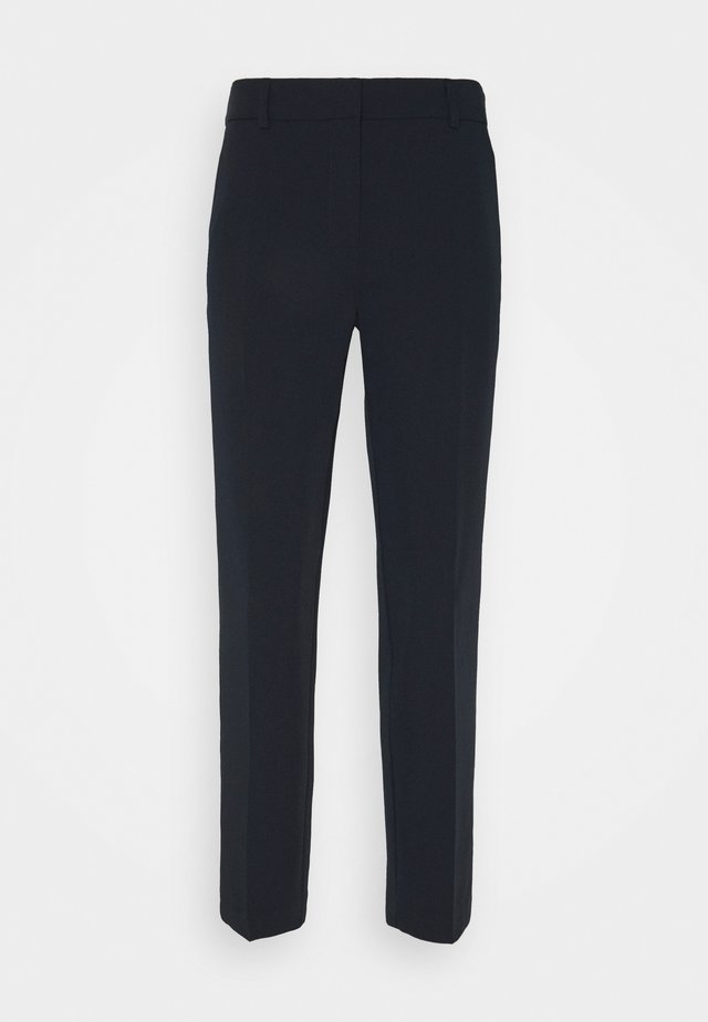 ANKLE GRAZER - Pantaloni - navy
