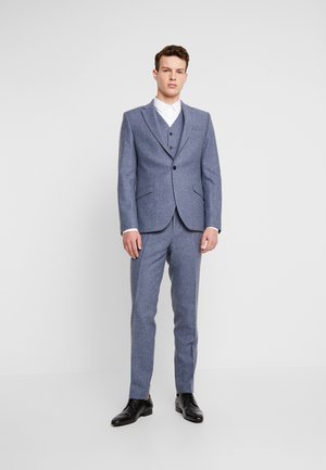 GOSPORT SUIT - Traje - blue