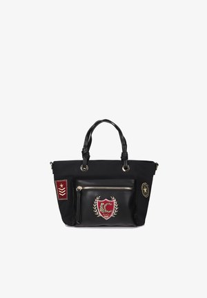 LOLA CASADEMUNT, WOMEN - Bolso de mano - black