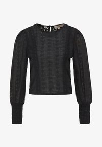 Unausgewählt, schwarz