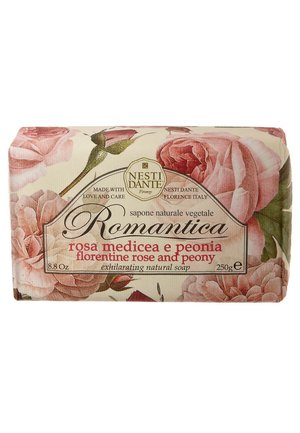 ROMANTICA - Soap bar - florentine rose and peony