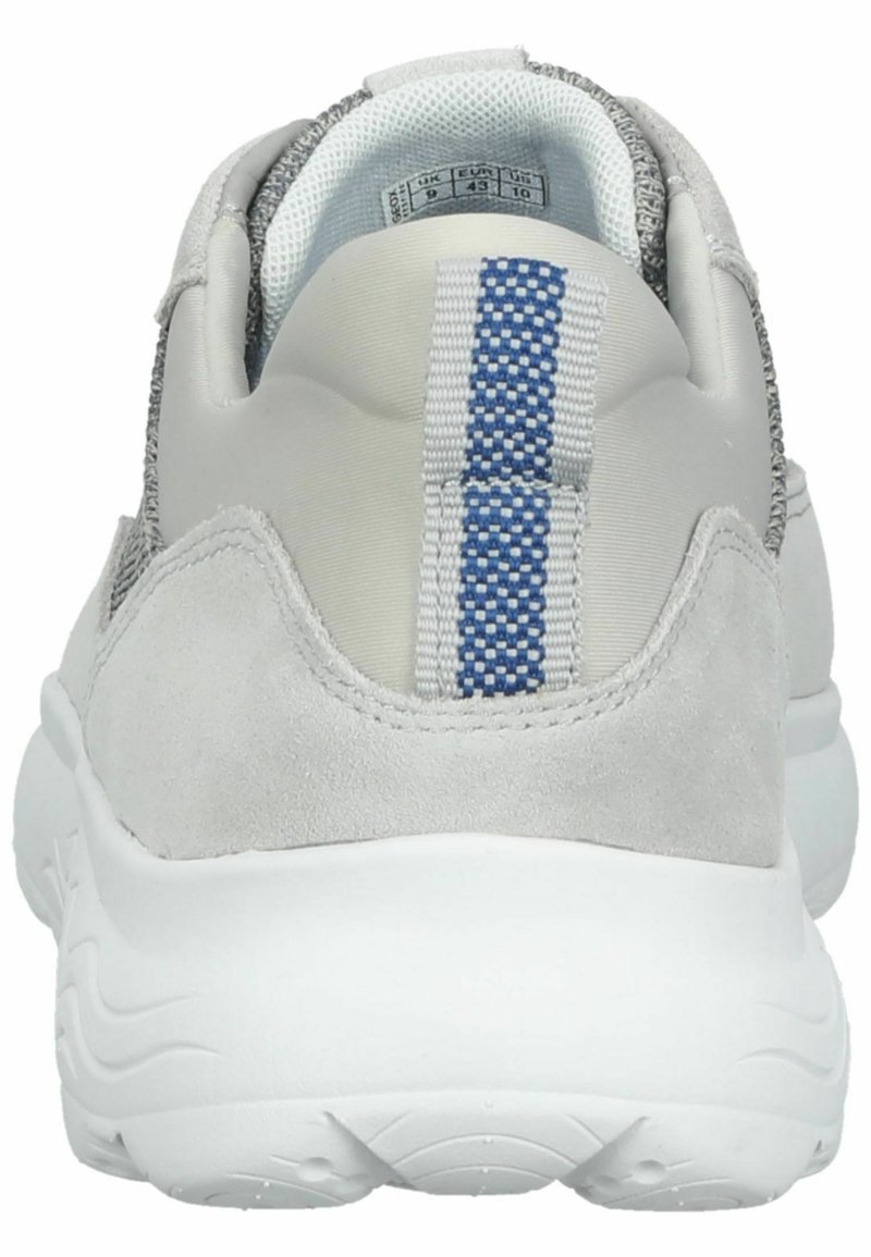 Herren Sneaker low | Geox Sneaker low lt grey/hellgrau - IM10026 Herren Sneaker low | Geox Sneaker low lt grey/hellgrau - IM10026