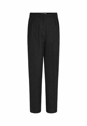 LUNAY - Pantaloni - dark grey melange