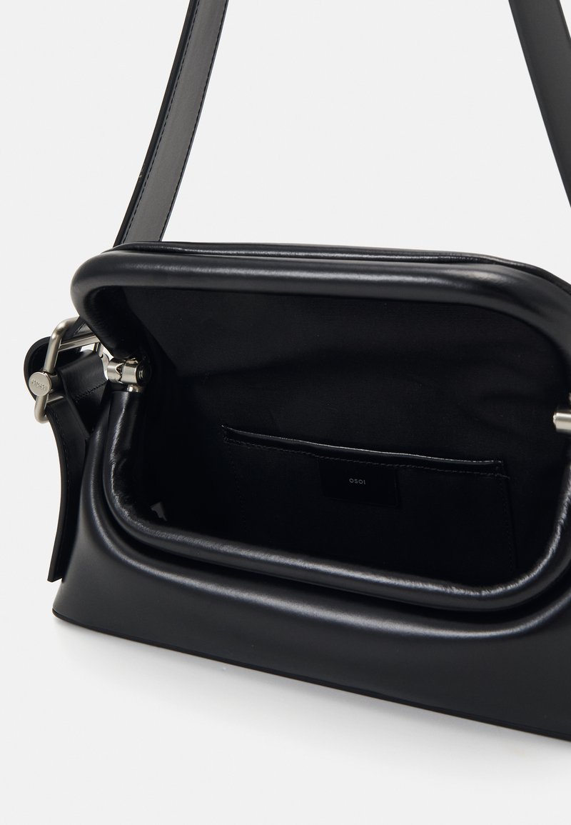 Osoi FOLDER BROT - Handbag - black - Zalando.co.uk
