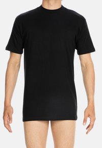 HOM 6-PACK HARRO - Maglietta intima - black