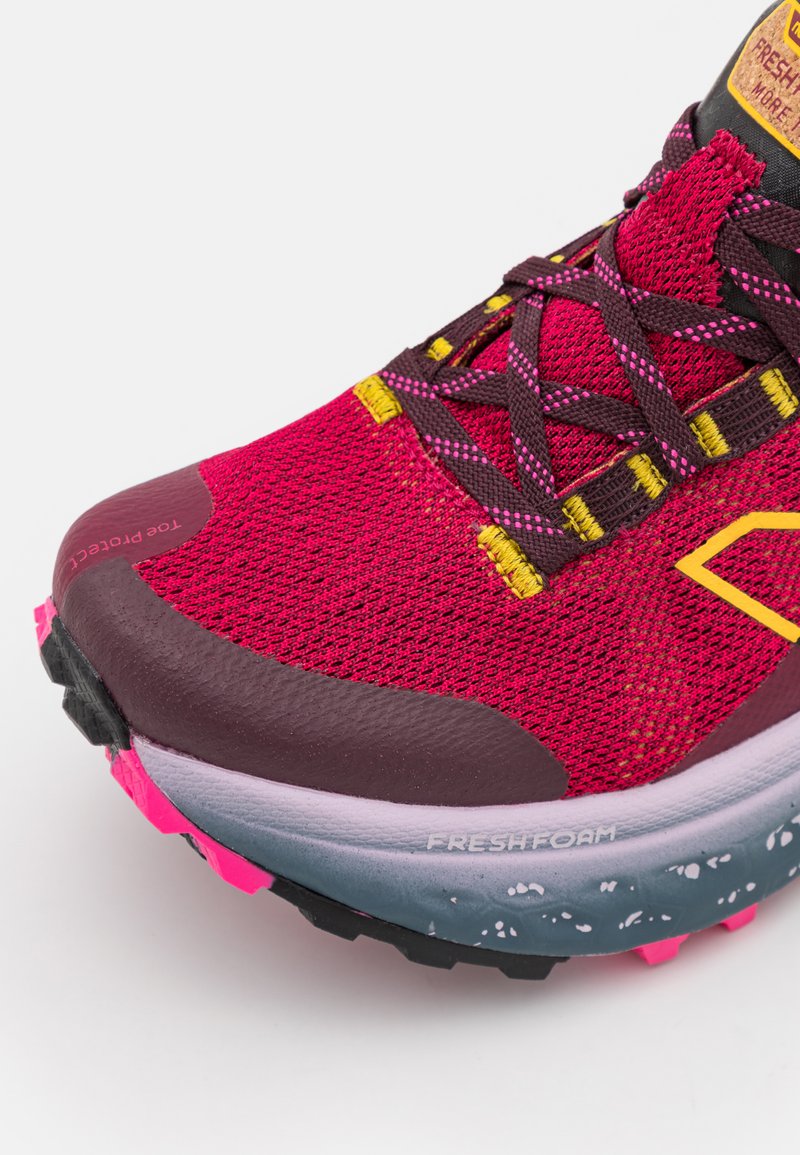 Damen Laufschuhe | New Balance MORE Laufschuh Trail garnet/khaki - HJ82401 Damen Laufschuhe | New Balance MORE Laufschuh Trail garnet/khaki - HJ82401