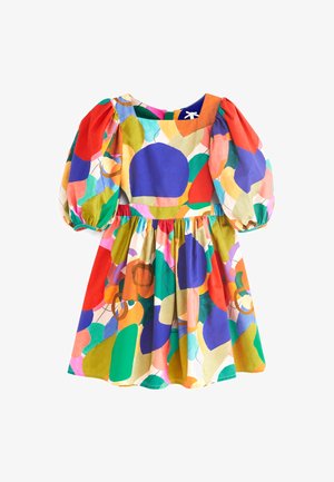 Jurk - rainbow