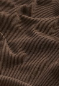 Next SCOOP NECK - Pārliekama kleita - chocolate brown