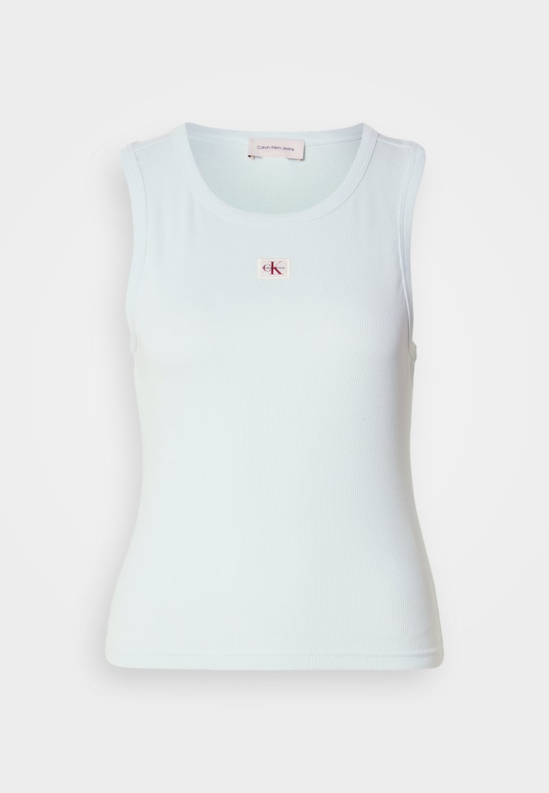 Calvin Klein Jeans Top groen