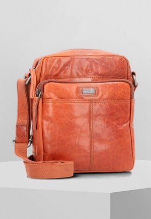 Spikes & Sparrow Bandolera - brown