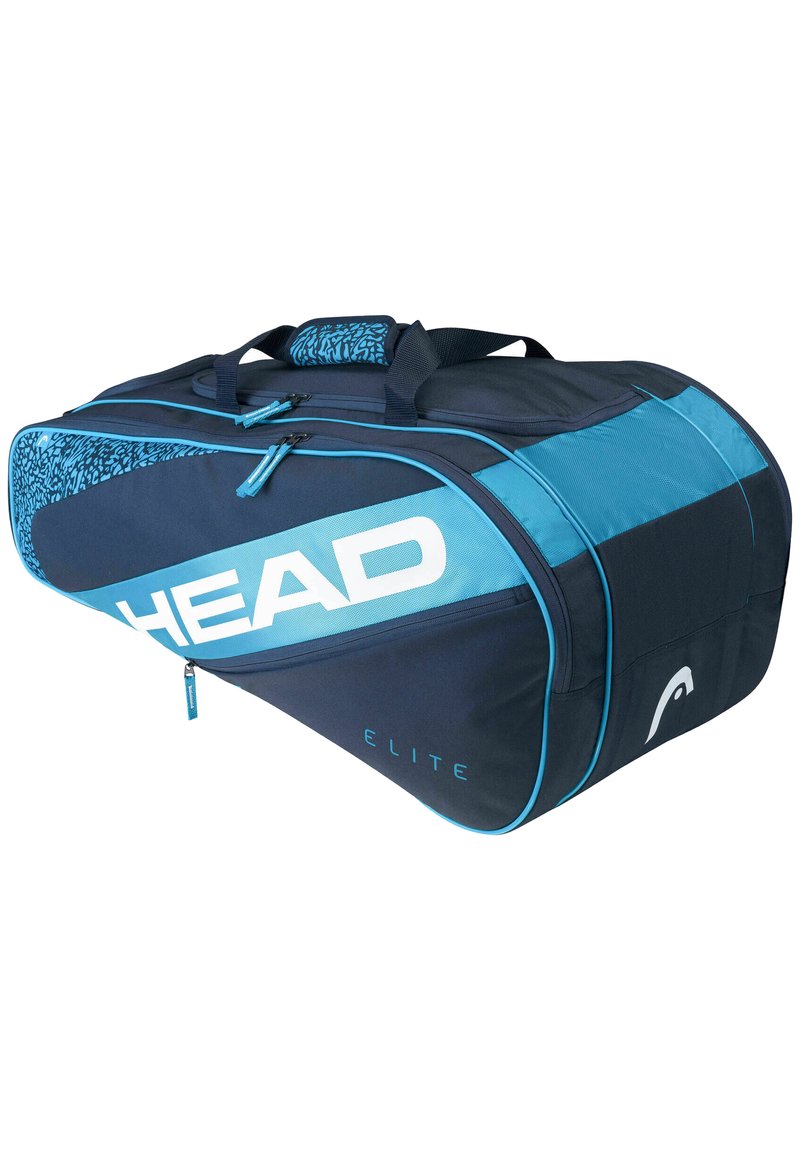 Herren Rucksäcke | Head ELITE ALLCOURT Schlägertasche blau - SJ07493 Herren Rucksäcke | Head ELITE ALLCOURT Schlägertasche blau - SJ07493