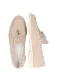 Melvin & Hamilton ADLEY CONTOUR NICKLE - Scarpe senza lacci - pink
