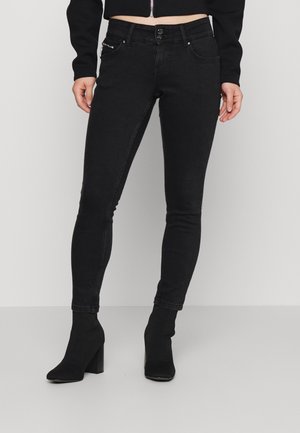 Jeans Skinny - black
