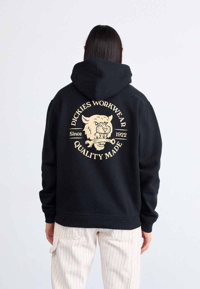 Dickies - WRENCH HOODIE - Hoodie - black, Enlarge