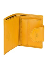 WITTCHEN ITALY COLLECTION - Portafoglio - gelb
