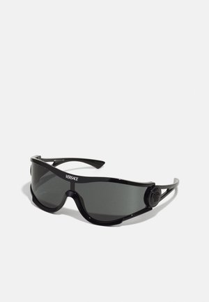 UNISEX - Sunglasses - black